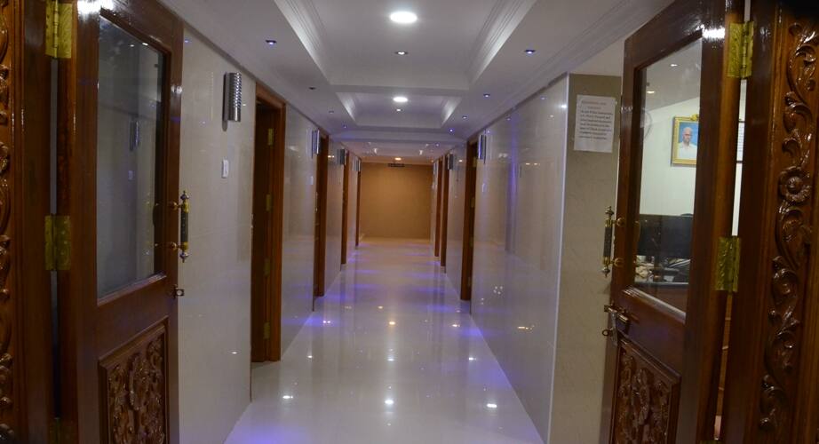 Srinivasa Residency A/C, Chennai 3